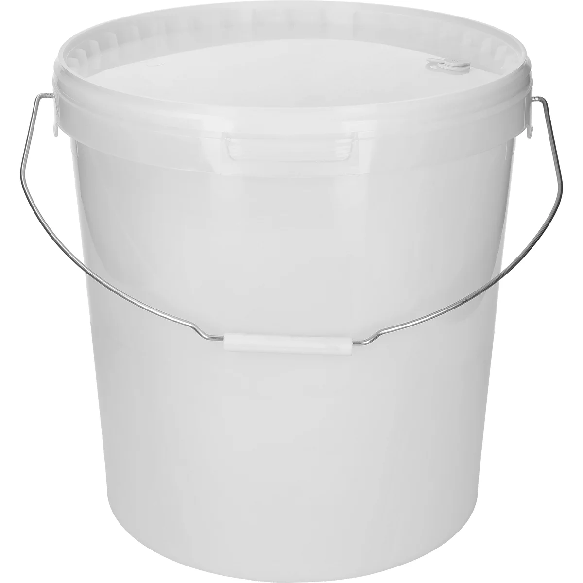 Бродильный чан с крышкой, 20 л