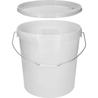 Бродильный чан с крышкой, 20 л – photo 3