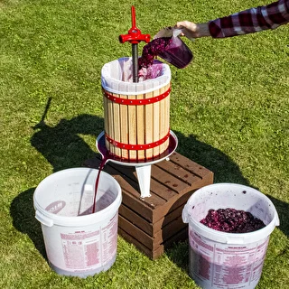 Ферментационная емкость 30 л с крышкой – photo 16