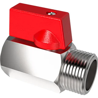 Шариковый клапан для отстойников - 1/2" - 1 шт. – photo 1