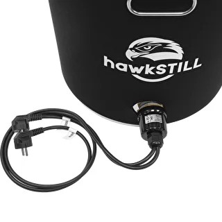 Дистиллятор HawkStill «Холодные Пальцы» 60 Л, с колонной фи 60,3 мм и утеплением бака – photo 10