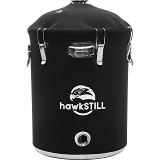 Дистиллятор HawkStill «Холодные Пальцы» 60 Л, с колонной фи 60,3 мм и утеплением бака – photo 13