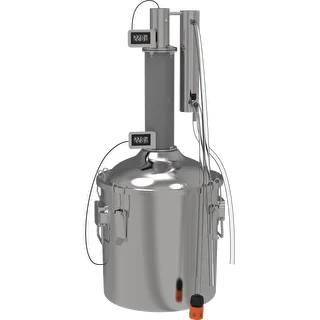 МОДУЛЬНЫЙ ДИСТИЛЛЯТОР CONVEX 18L — БАЗОВЫЙ – photo 1
