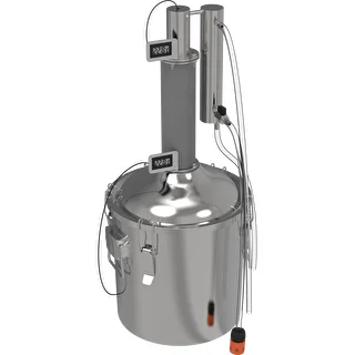 МОДУЛЬНЫЙ ДИСТИЛЛЯТОР CONVEX 18L — БАЗОВЫЙ – photo 2