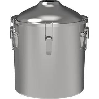 Дистиллятор hawkSTILL 1.0 CONVEX 30 л- 2 сухопарника – photo 4