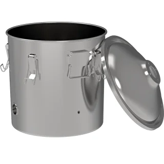 Электрический модульный дистиллятор Convex 30 л - Perun – photo 11
