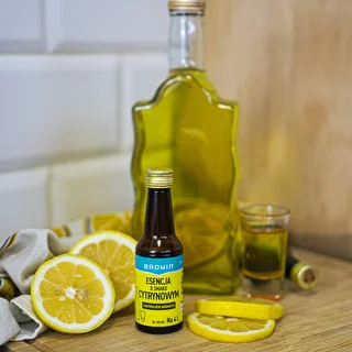 Эссенция с лимонным вкусом и натуральным ароматом на 4 л — 40 мл – photo 8