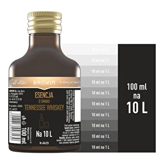 Эссенция со вкусом виски Теннесси на 10 л — 100 мл – photo 5