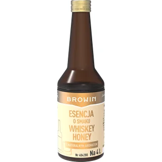 Эссенция со вкусом Whiskey Honey на 4 л — 40 мл – photo 1