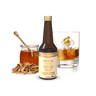 Эссенция со вкусом Whiskey Honey на 4 л — 40 мл – photo 3