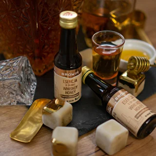 Эссенция со вкусом Whiskey Honey на 4 л — 40 мл – photo 9