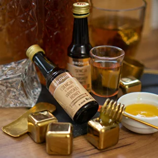 Эссенция со вкусом Whiskey Honey на 4 л — 40 мл – photo 10