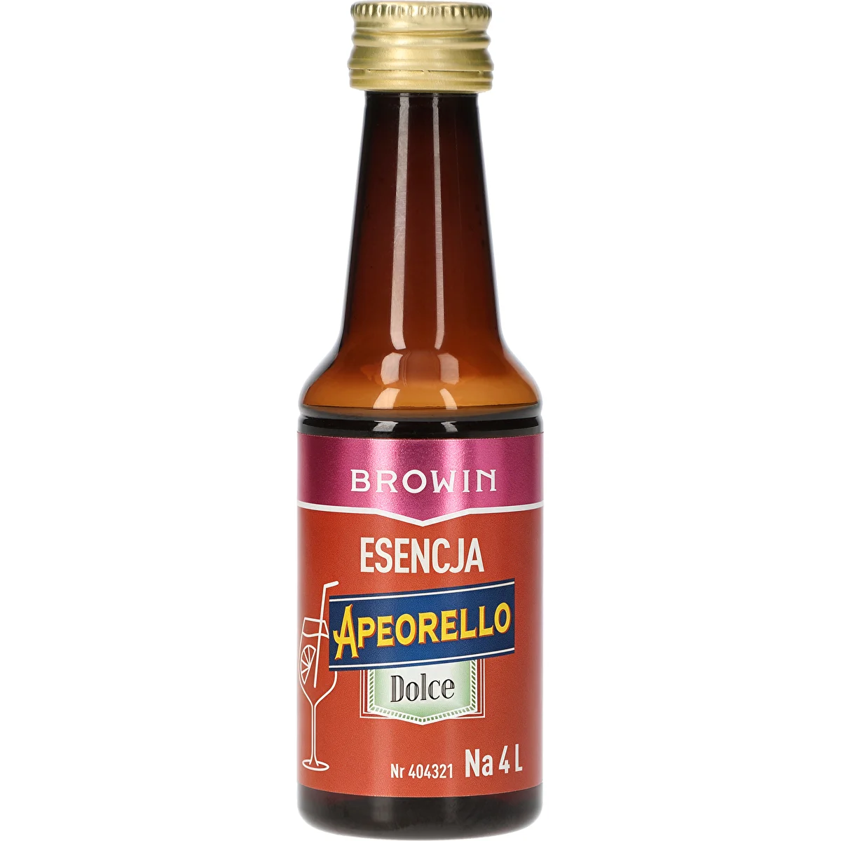 Эссенция Apeorello Dolce на 4 л, 40 мл