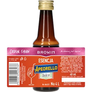 Эссенция Apeorello Dolce на 4 л, 40 мл – photo 4