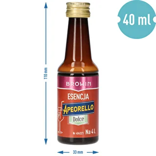 Эссенция Apeorello Dolce на 4 л, 40 мл – photo 5
