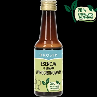Эссенция со вкусом винограда, 40 мл – photo 1
