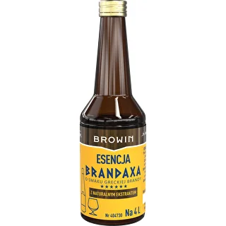 Эссенция Brandaxa со вкусом греческого бренди, 40 мл – photo 1