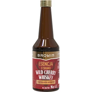 Эссенция со вкусом виски Wild Cherry 40 мл – photo 1