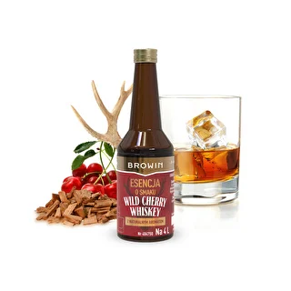 Эссенция со вкусом виски Wild Cherry 40 мл – photo 3