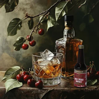 Эссенция со вкусом виски Wild Cherry 40 мл – photo 7