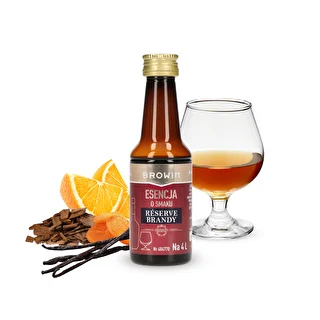 Эссенция со вкусом Reserve Brandy, 40 мл, на 4 л – photo 3