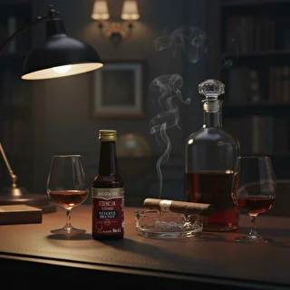 Эссенция со вкусом Reserve Brandy, 40 мл, на 4 л – photo 8