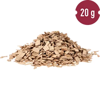 Чипсы дубовые, натуральные (не обжаренные), 20 г – photo 4