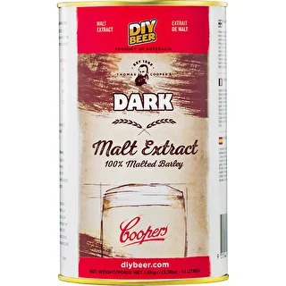 Экстракт темного солода Dark, 1,5 кг
