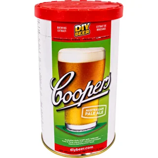 Концентрат для приготовления 23 л пива, 1,7 кг - AUSTRALIAN PALE ALE – photo 2