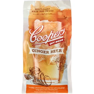Концентрат Coopers для приготовления пива Ginger Beer, 0,5 кг – photo 2