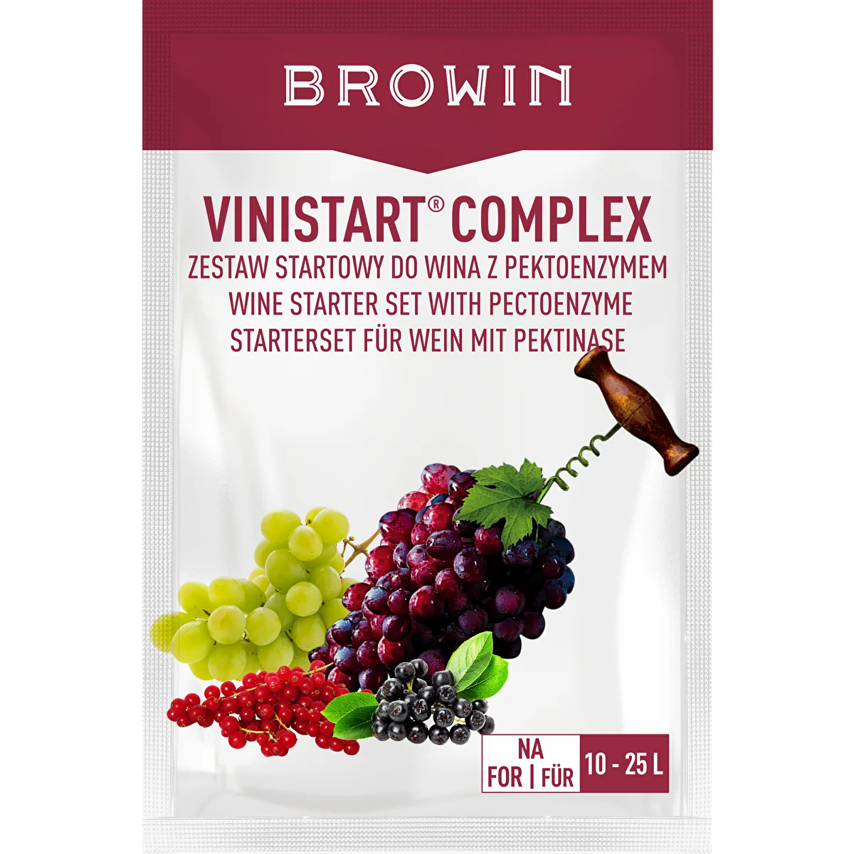 Vinistart Complex, 20 г