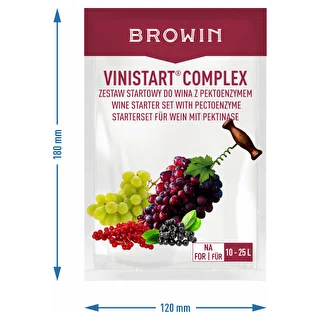 Vinistart Complex, 20 г – photo 3