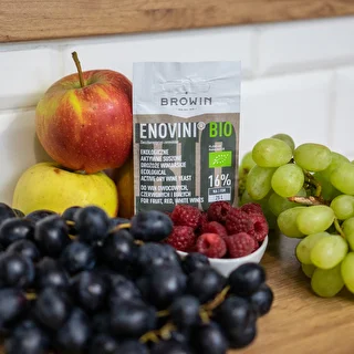 Enovini BIO - экологически чистые винные дрожжи, 7 г – photo 4
