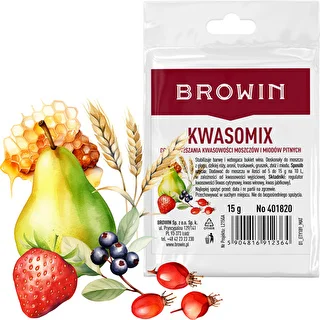 Регулятор кислотности ""Kwasomix"", 15 г – photo 3