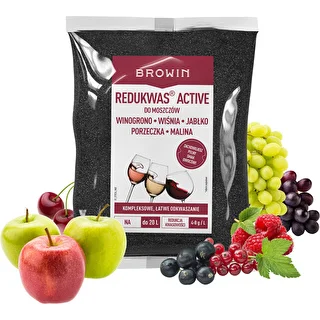 Redukwas® Active для сусла - регулятор кислотности, 460 г – photo 4