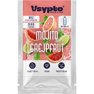 VSYPTO со вкусом Мохито Грейпфрут, 3 г – photo 2
