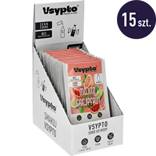 VSYPTO со вкусом Мохито Грейпфрут, 3 г – photo 10