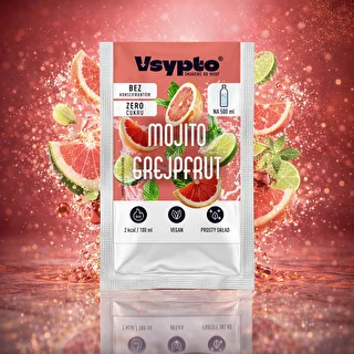 VSYPTO со вкусом Мохито Грейпфрут, 3 г – photo 5