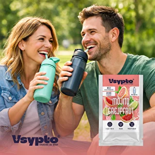VSYPTO со вкусом Мохито Грейпфрут, 3 г – photo 7