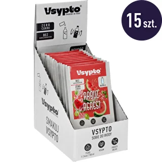 VSYPTO со вкусом Арбуз–Крыжовник, 3 г – photo 10