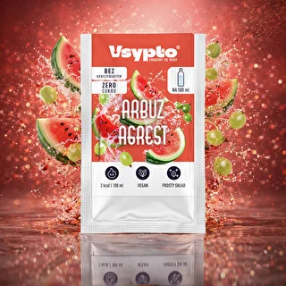 VSYPTO со вкусом Арбуз–Крыжовник, 3 г – photo 5