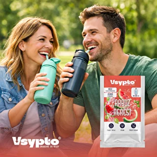 VSYPTO со вкусом Арбуз–Крыжовник, 3 г – photo 7