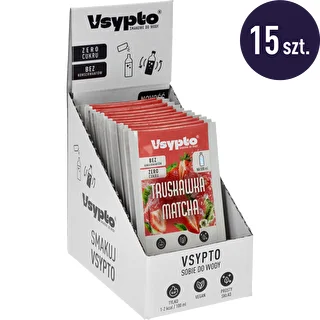 VSYPTO со вкусом Клубника Матча, 3 г – photo 10