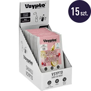 VSYPTO со вкусом Груша-Клюква, 3 г – photo 10