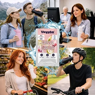 VSYPTO со вкусом Груша-Клюква, 3 г – photo 8