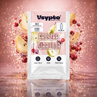 VSYPTO со вкусом Груша-Клюква, 3 г – photo 5