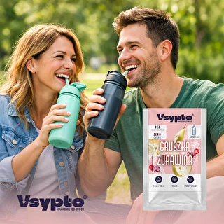VSYPTO со вкусом Груша-Клюква, 3 г – photo 7