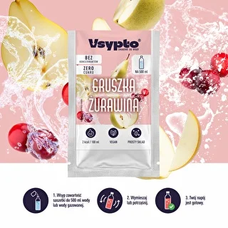 VSYPTO со вкусом Груша-Клюква, 3 г – photo 6