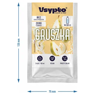 VSYPTO со вкусом груши, 3 г – photo 4