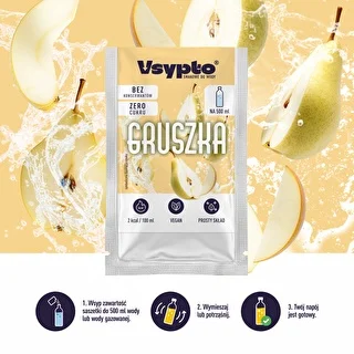 VSYPTO со вкусом груши, 3 г – photo 6
